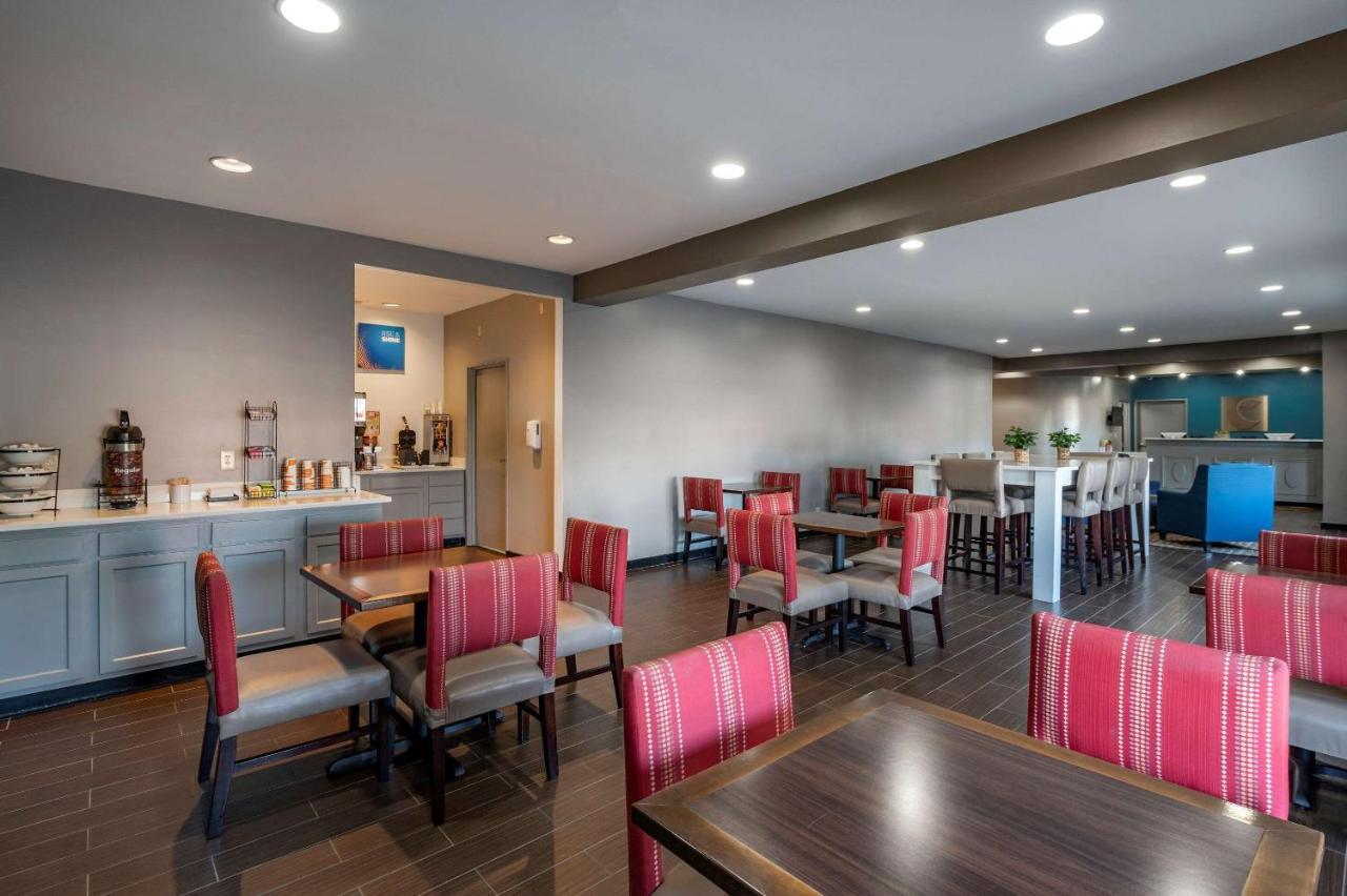 Comfort Inn Plainfield - Indianapolis Airport Экстерьер фото