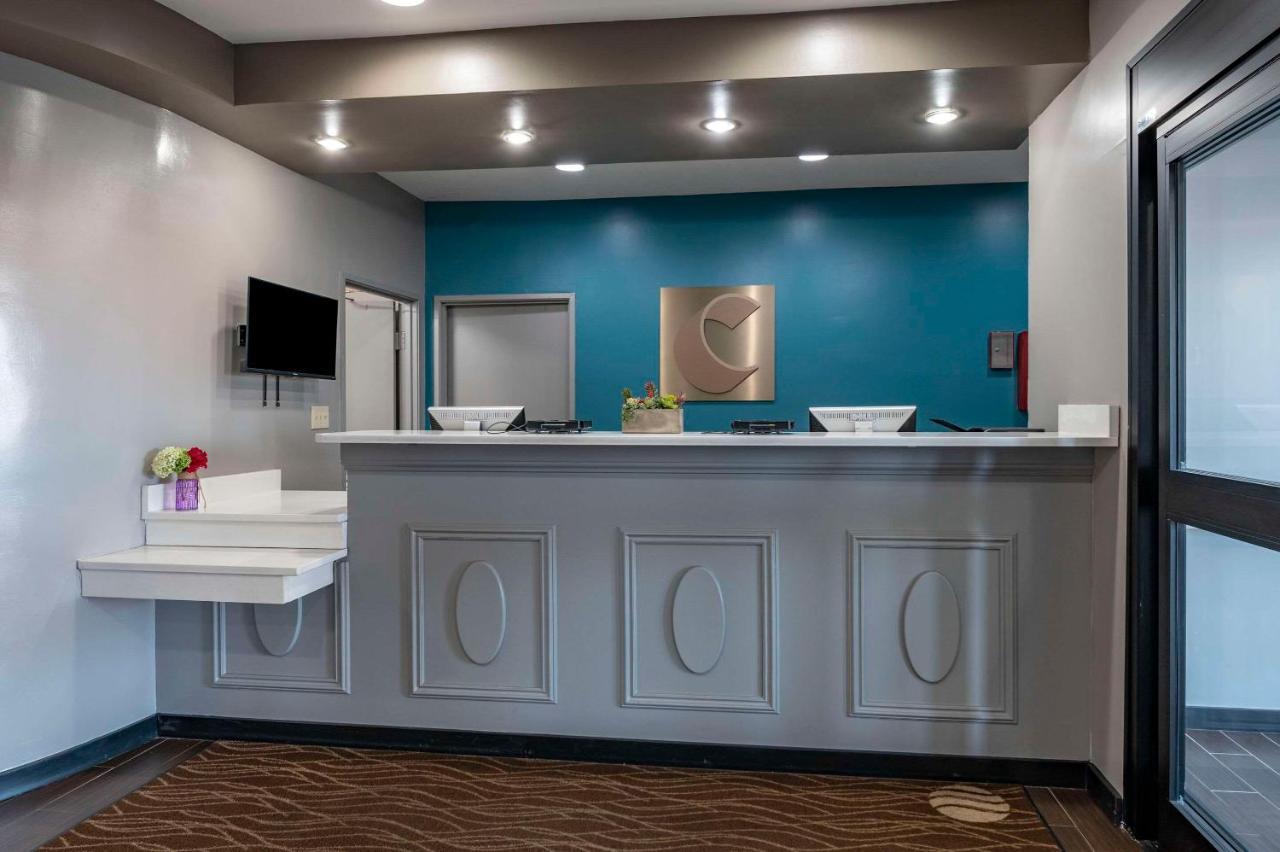 Comfort Inn Plainfield - Indianapolis Airport Экстерьер фото