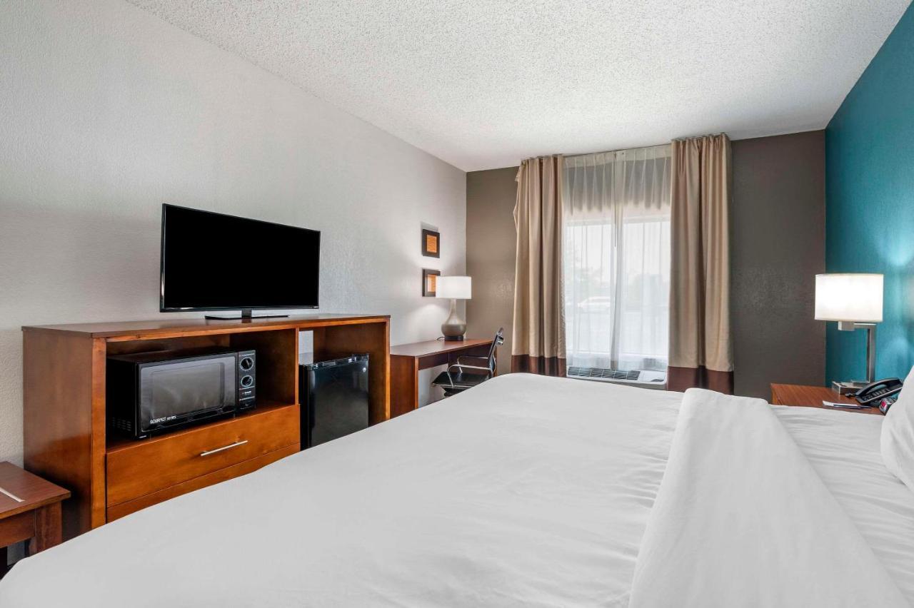 Comfort Inn Plainfield - Indianapolis Airport Экстерьер фото