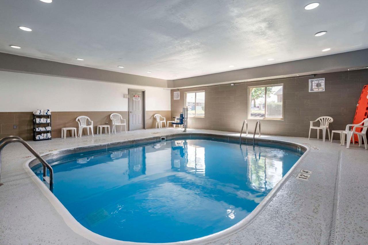 Comfort Inn Plainfield - Indianapolis Airport Экстерьер фото
