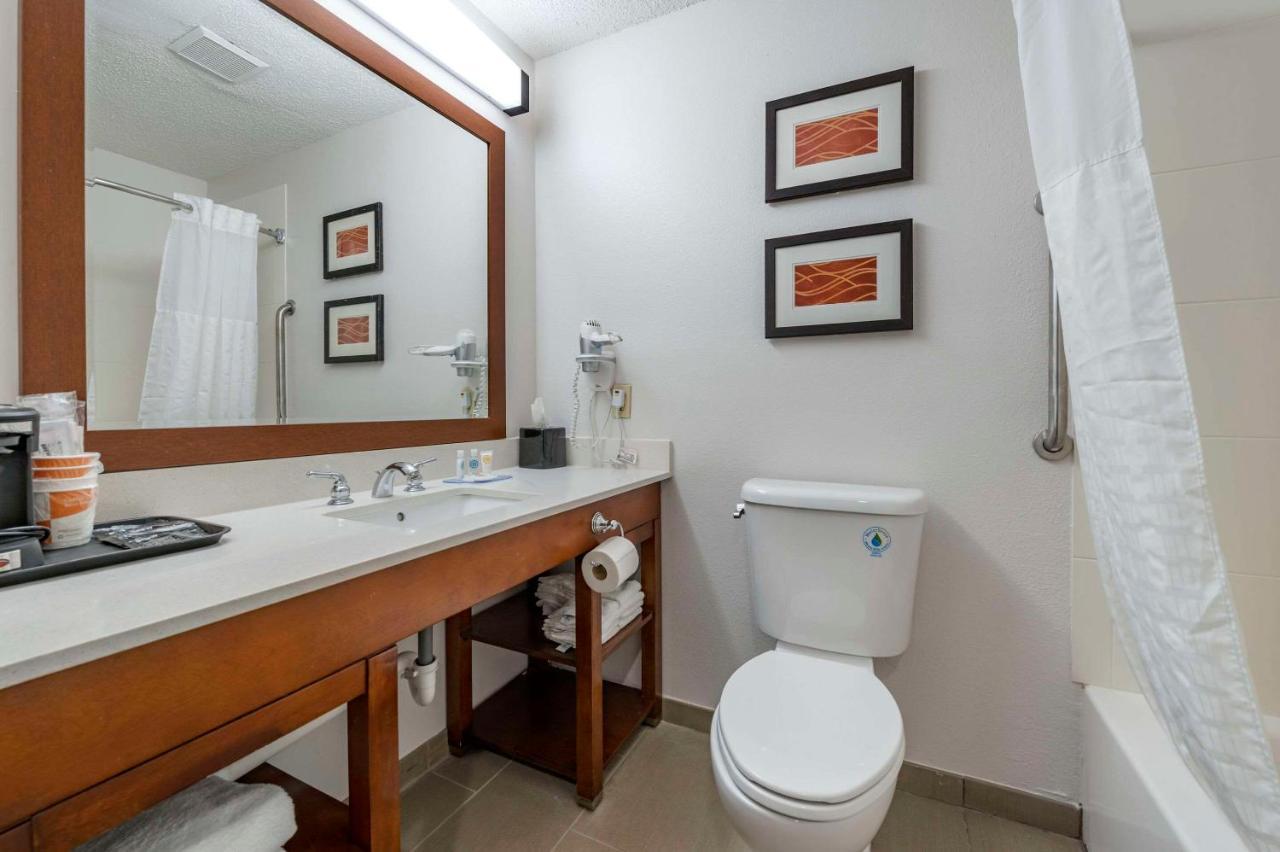 Comfort Inn Plainfield - Indianapolis Airport Экстерьер фото
