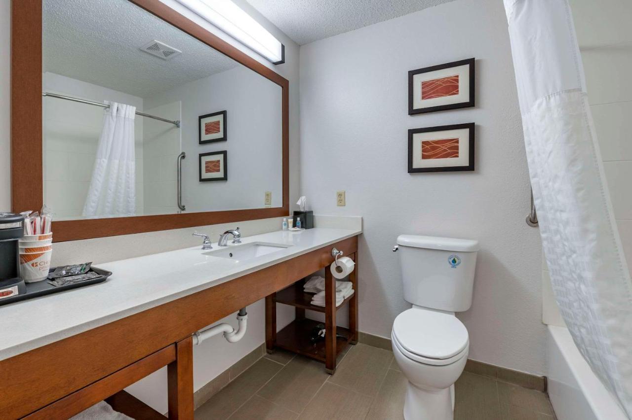 Comfort Inn Plainfield - Indianapolis Airport Экстерьер фото
