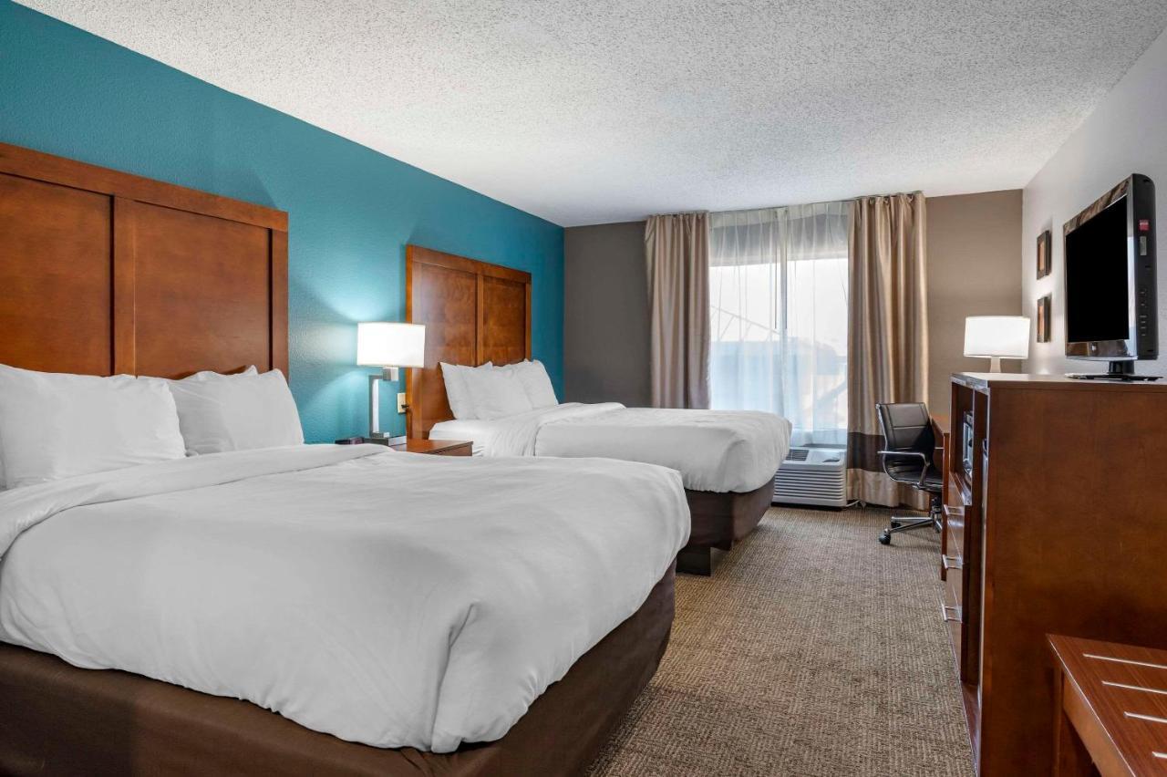 Comfort Inn Plainfield - Indianapolis Airport Экстерьер фото