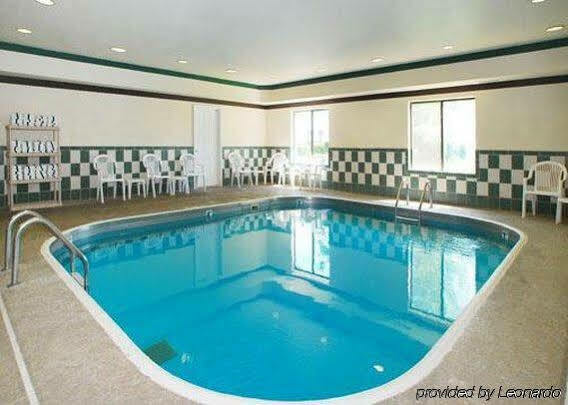 Comfort Inn Plainfield - Indianapolis Airport Экстерьер фото